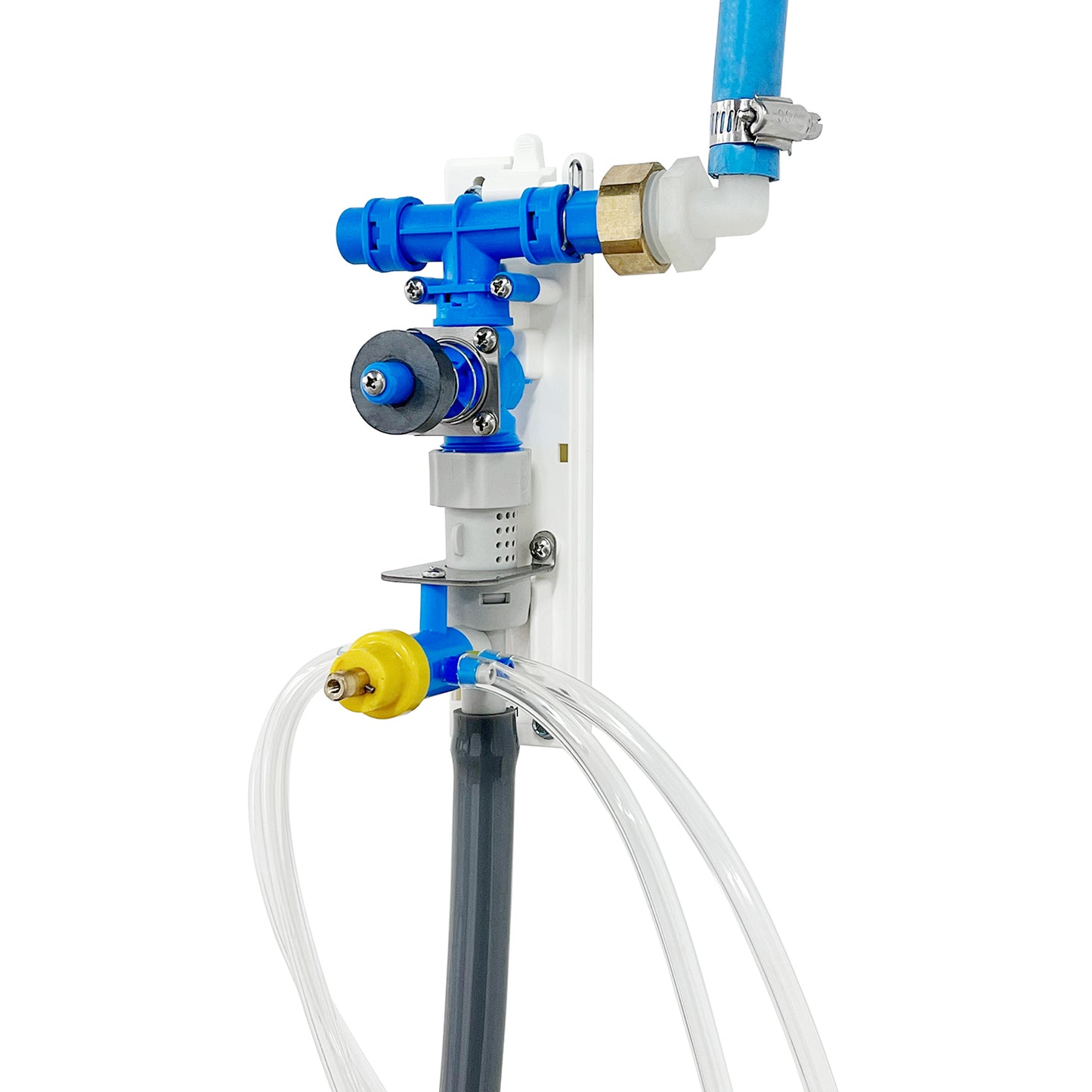 4-Prod Mop Bucket proportioner chemical dispenser, Model 8181P