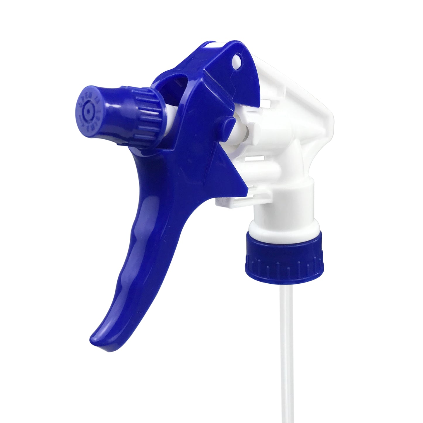 (20)pcs Spray Trigger 1ML Stroke, sealed, 28/400, Blue, 7974-1ml