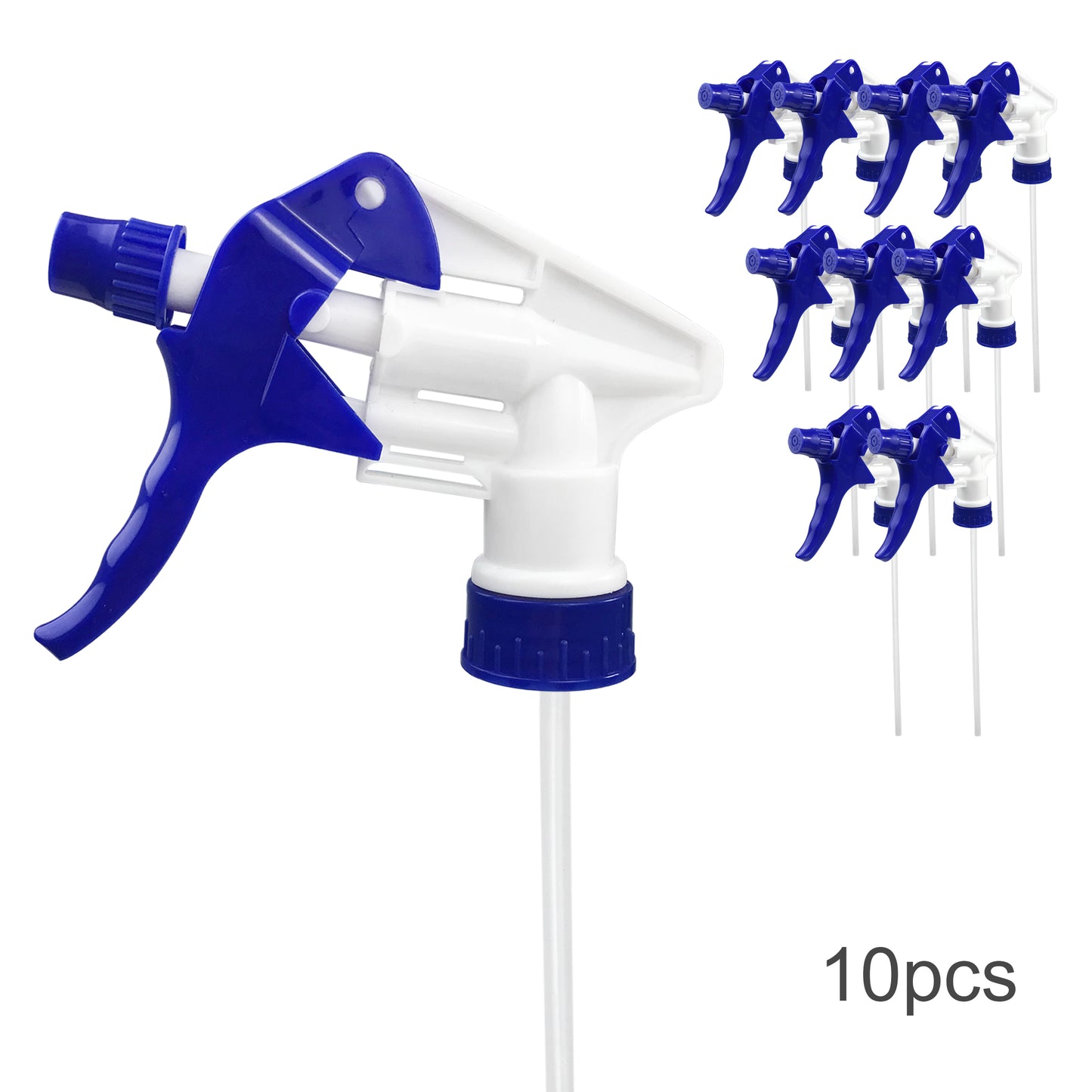 (10)pcs Spray Trigger 1ML stroke 28/400, 7974-1ml