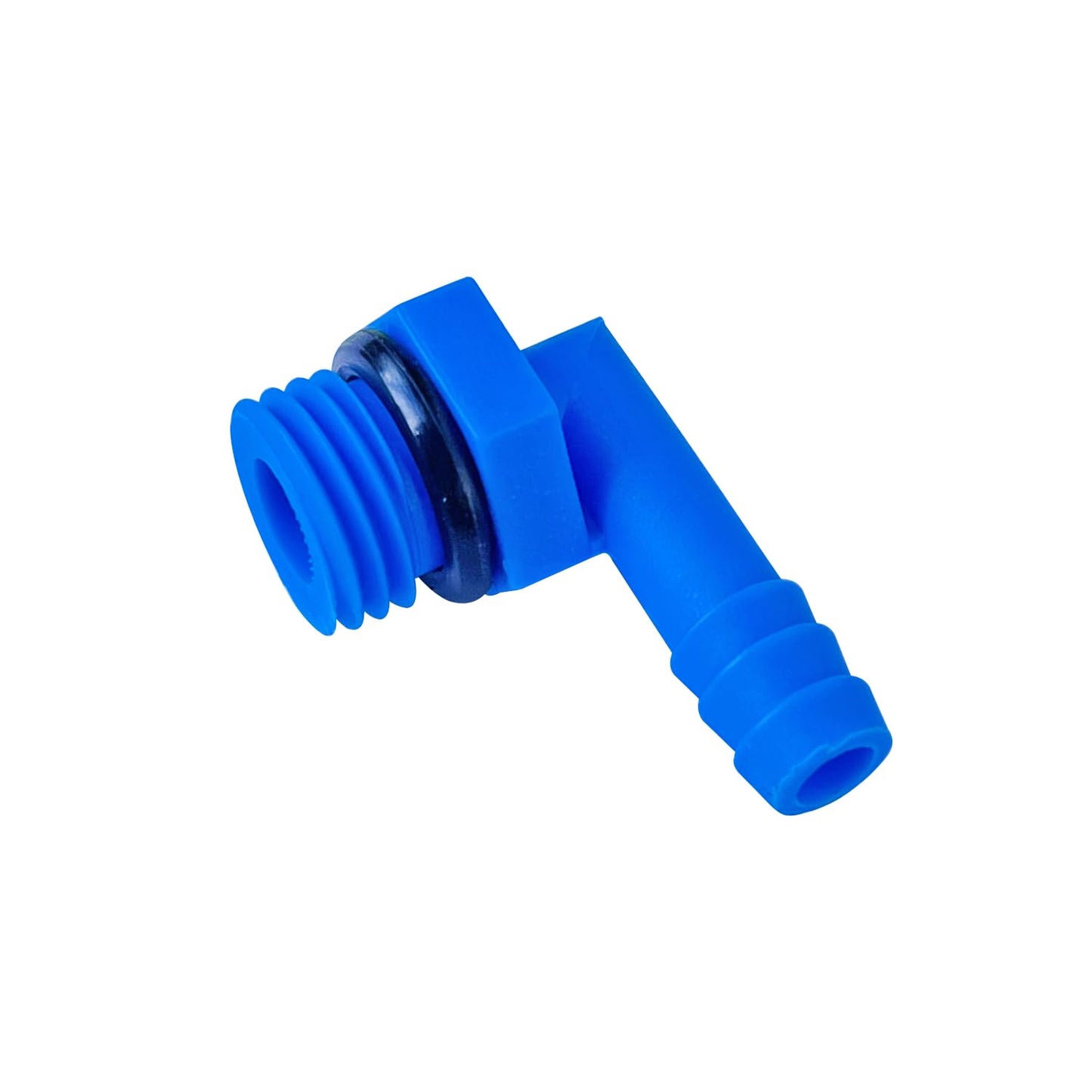 (10) pcs Metering Tip Barb Elbow, Replacement Part for 8088 & 8162 & 8362 & 8167P & 8168P, P/N: 8116