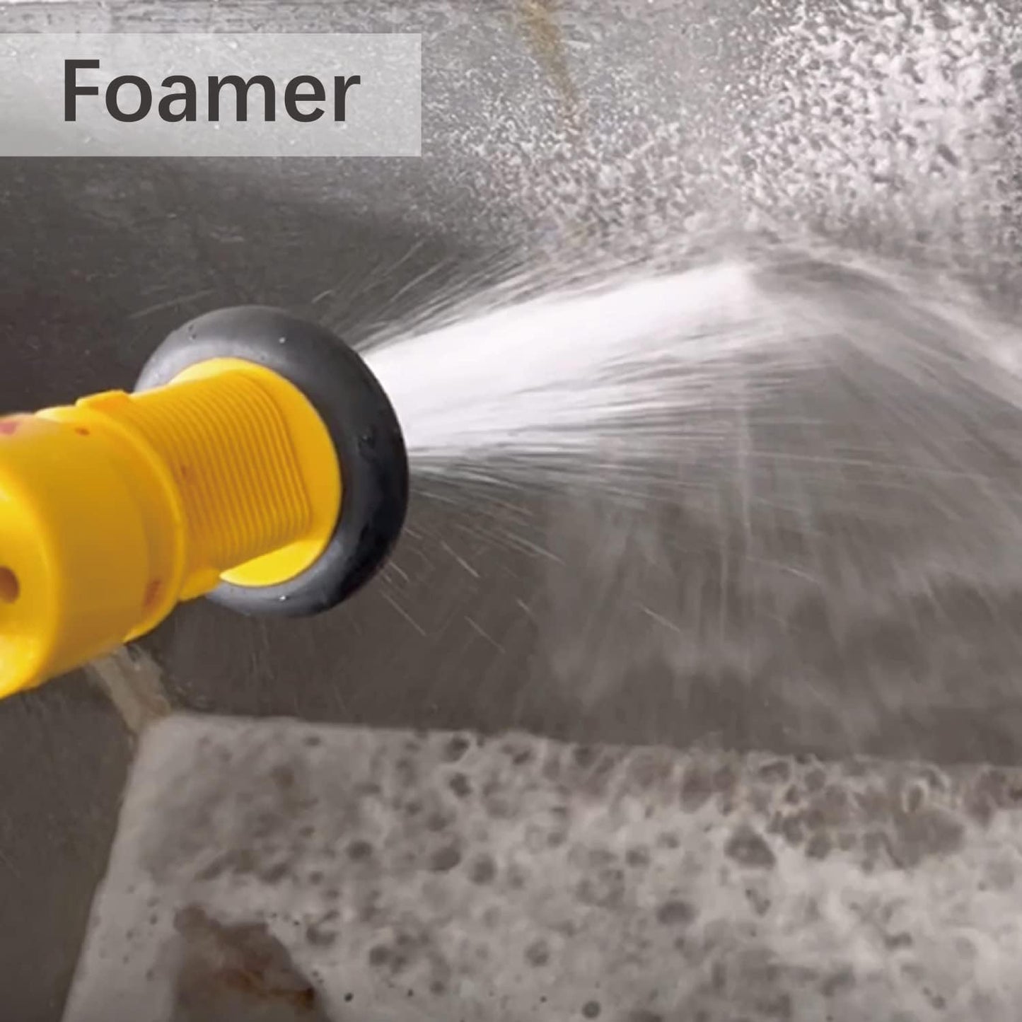 3-Sprayer Foaming Wand, 8141
