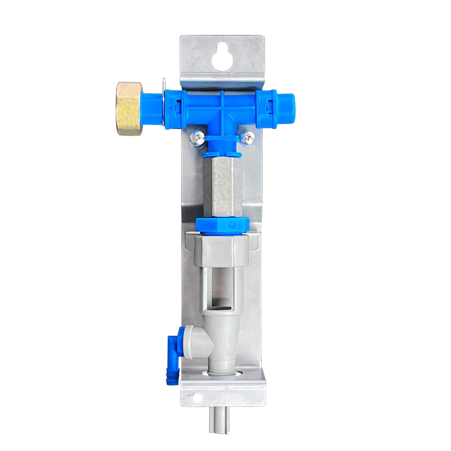 Kitchen Sink Single Proportioner, Dish detergent Sanitizer Dispenser, 8162