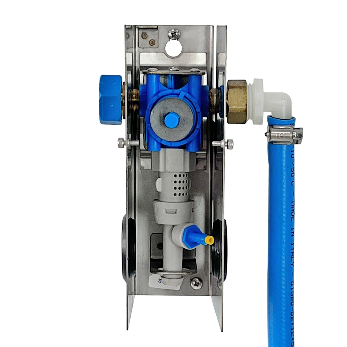 Single Mop Bucket proportioner chemical dispenser, 8167SS