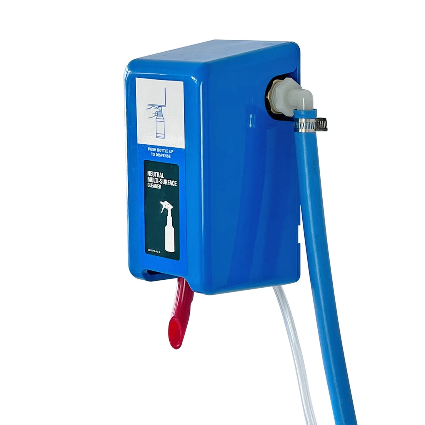 Single Spray Bottle proportioner chemical dispenser, Model# 8168P