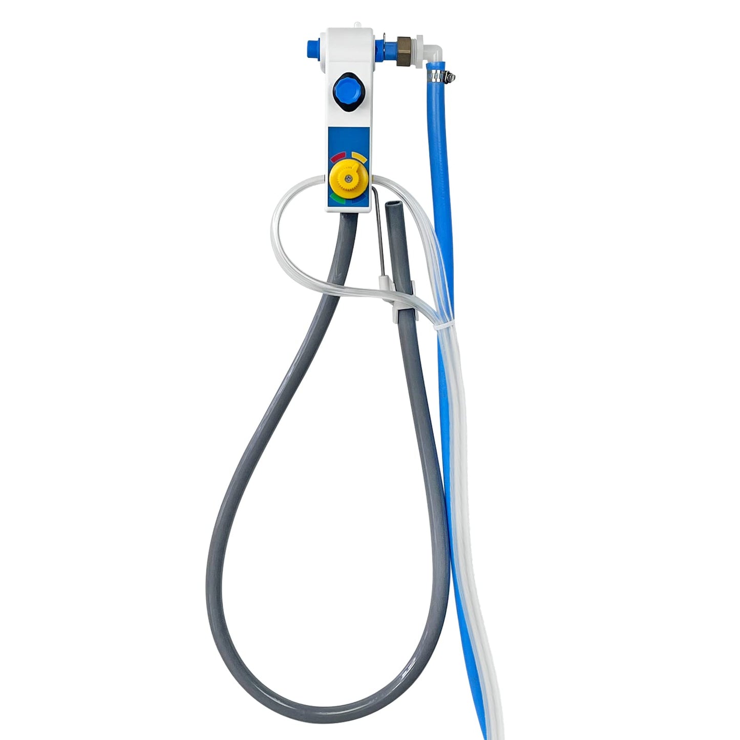 4-Prod Mop Bucket proportioner chemical dispenser, Model 8181P