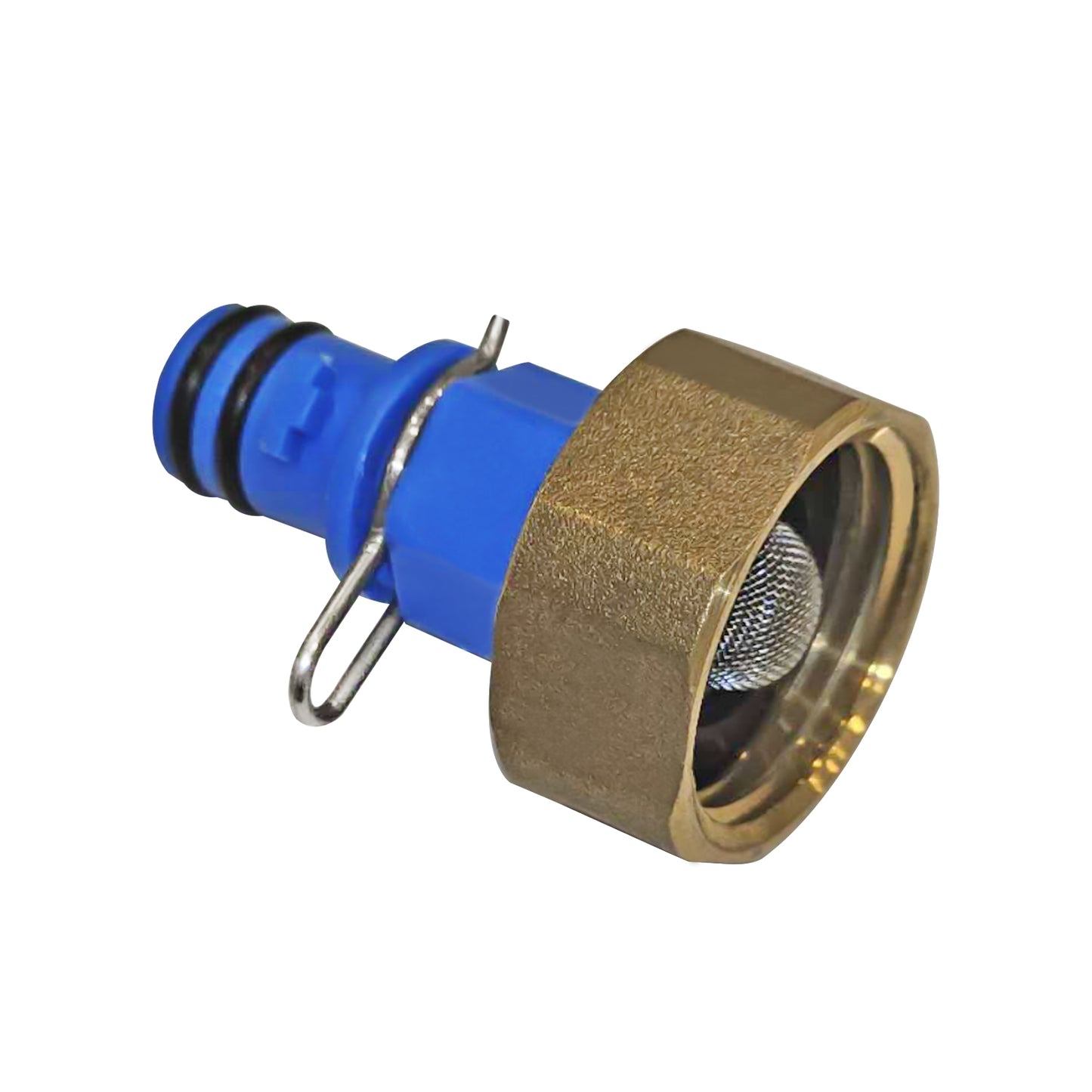 Water Intake Fitting - for POPS 8088 and 8162, 8184