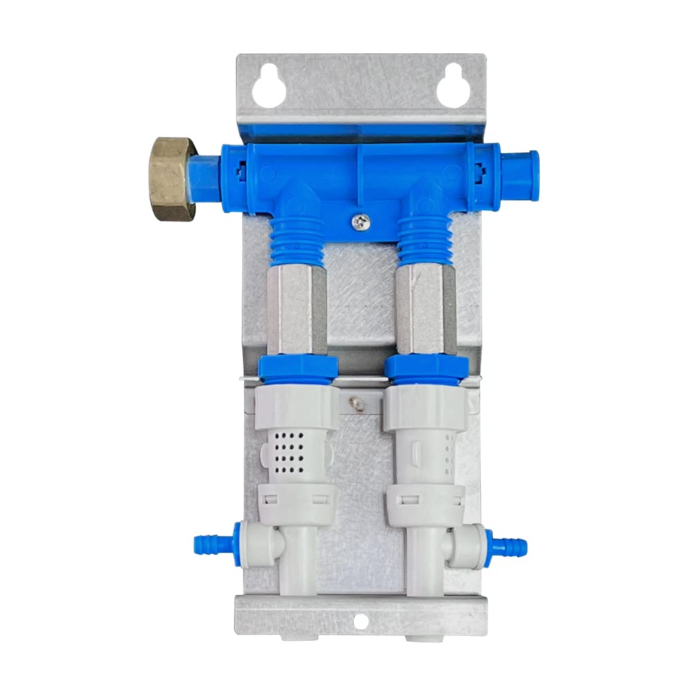 Proportion Eductor, 4GPM E-Gap, 8266-4G-A