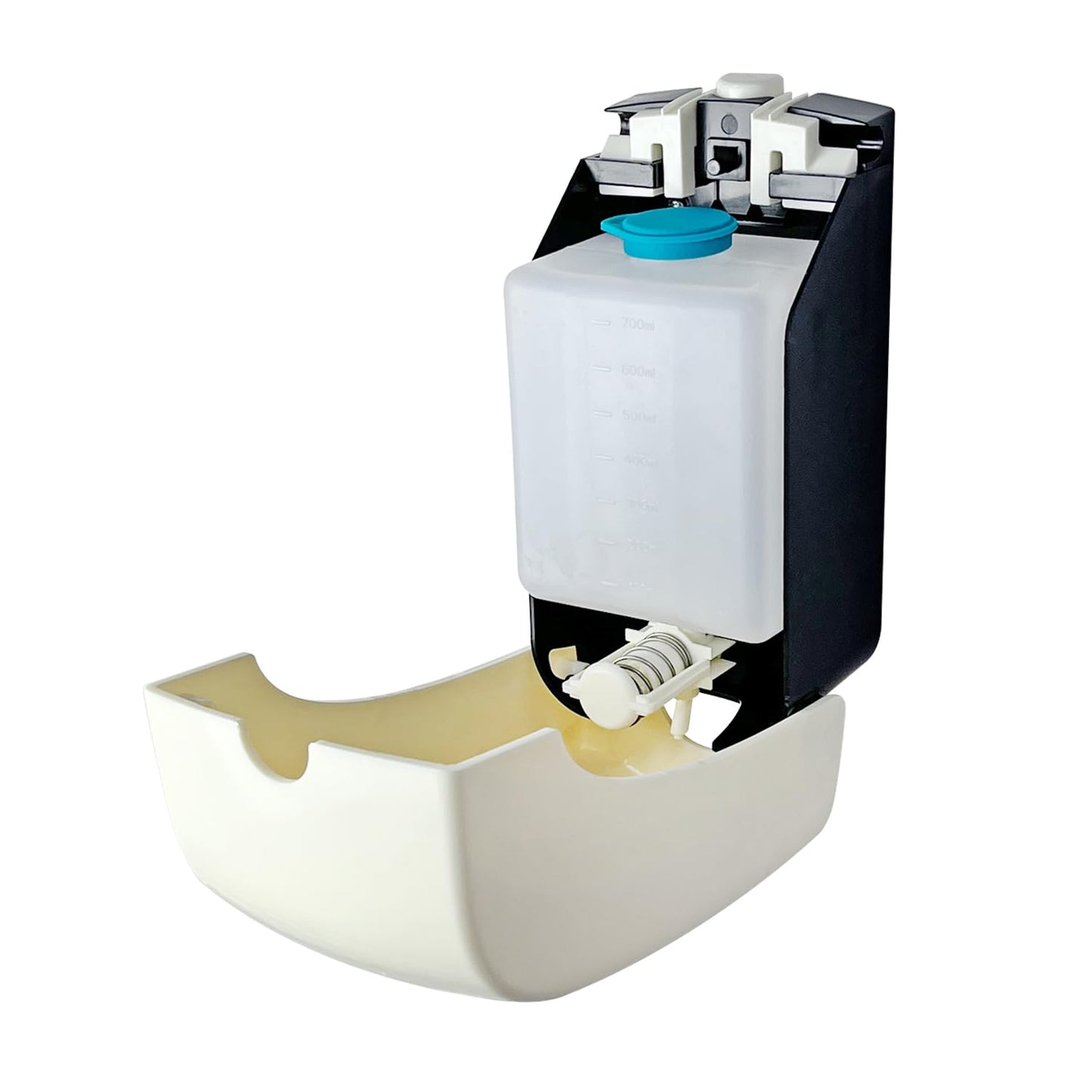 Hand Soap Dispenser - w/800ml Replaceable Cartridge, 8274