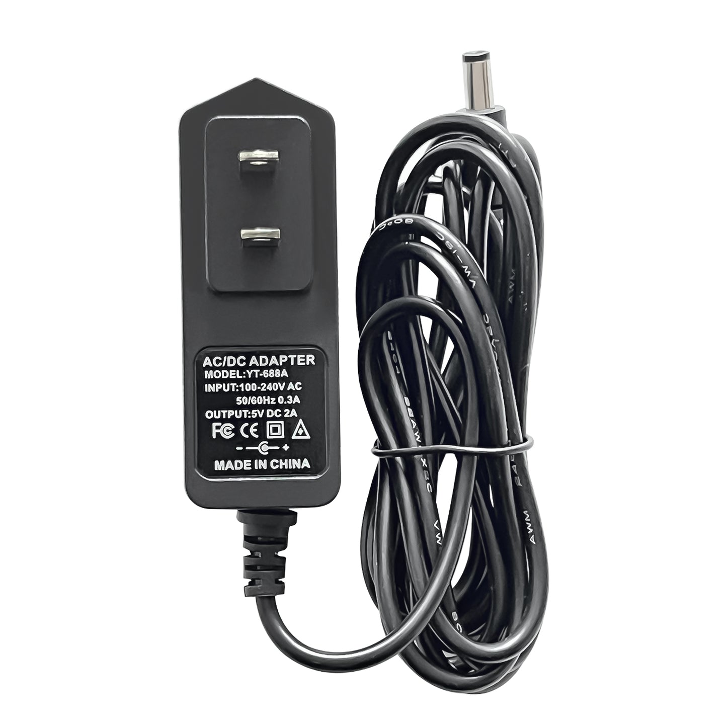 Replacement power adapter for POPS Drain Enzyme Pump (5V), PA001-5V