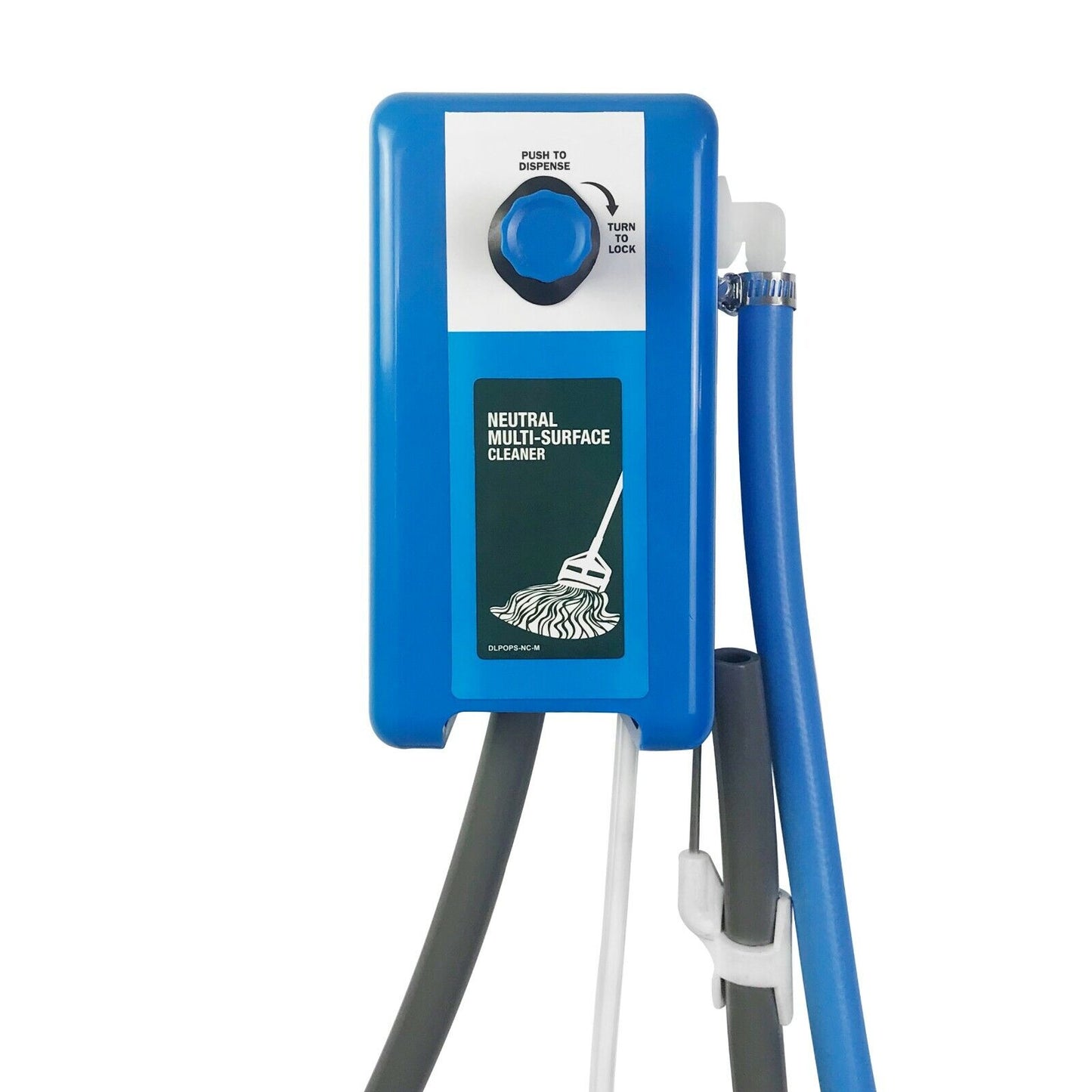 Single Mop Bucket proportioner chemical dispenser, Model# 8167P