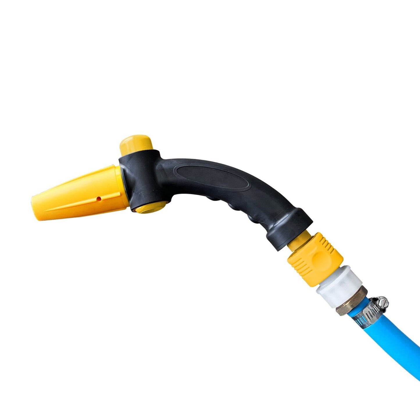 Spray Foaming Wand with shut-off valve and Quick Disconnecter. P/N: 20018