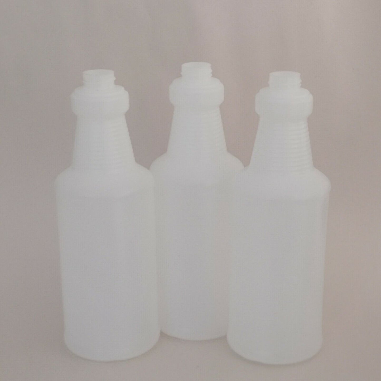 【36】Pk Spray Trigger w/32oz comm. Spray Bottles, 1ml stroke, sealed, 7974A-TB