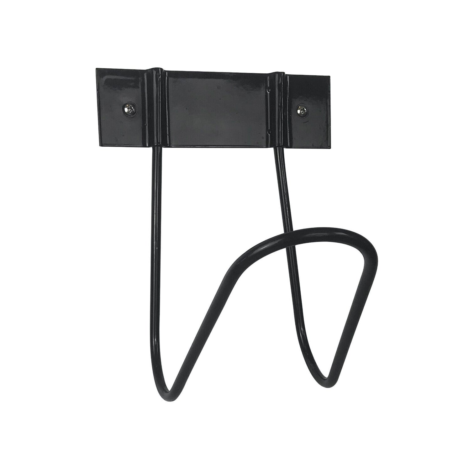 Hose Rack - for 50' hose, powder coated black, 7971