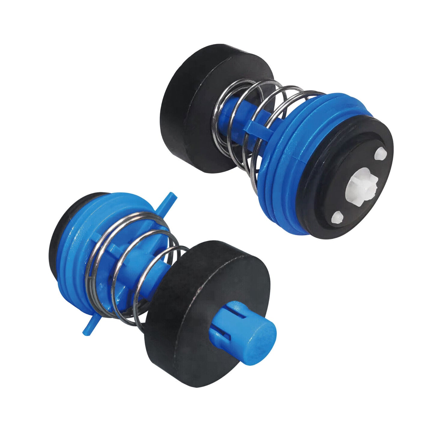Magnetic Valve Insert Blue, Spare Parts PN: ZJ137-Blue