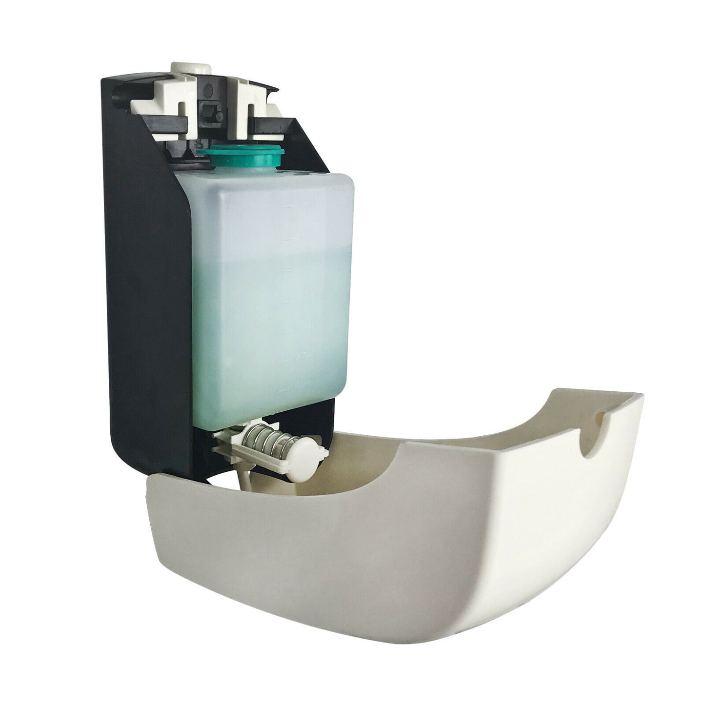 Hand Soap Dispenser - w/800ml Replaceable Cartriage, 8274