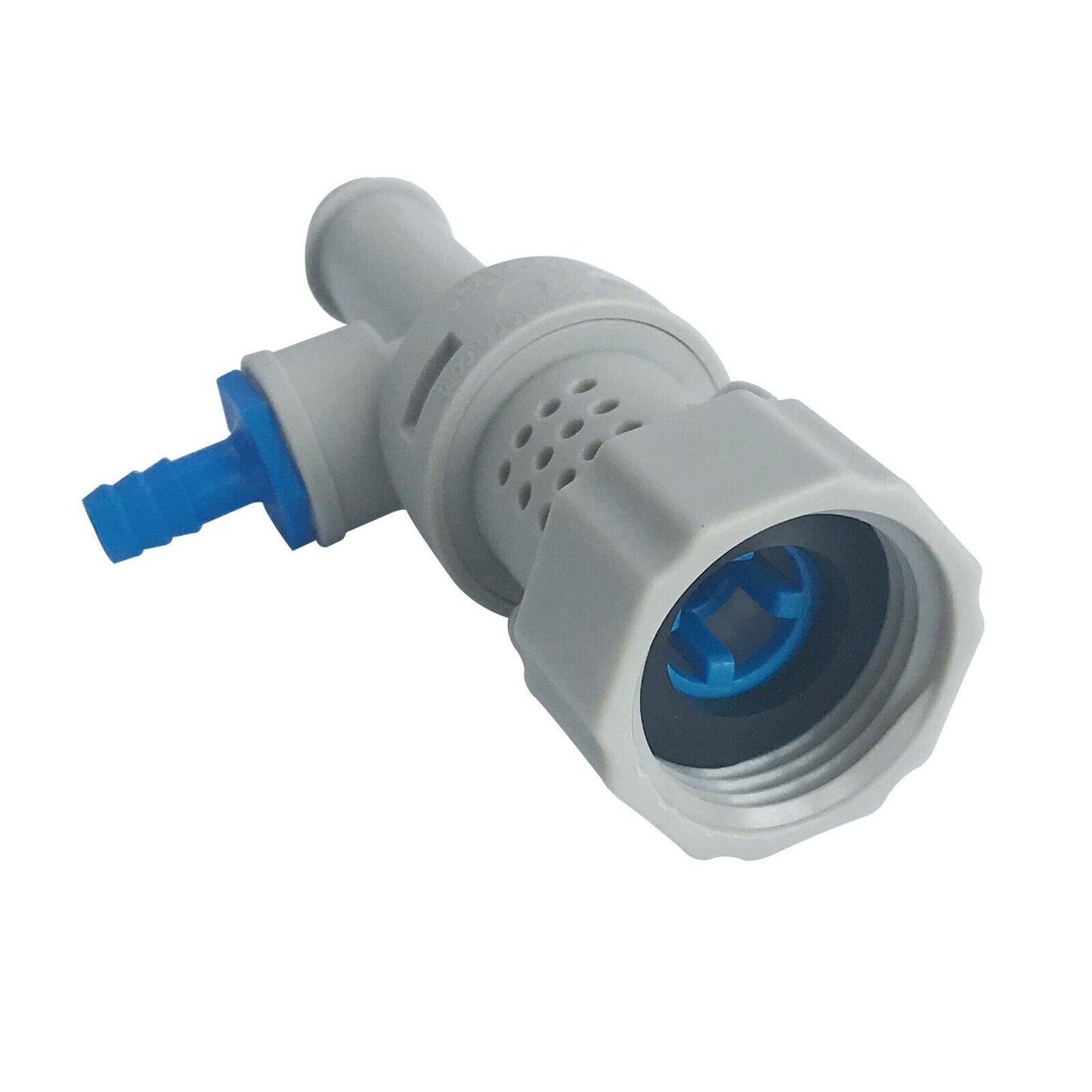 Proportion Eductor, 4GPM E-Gap, 8266-4G-A
