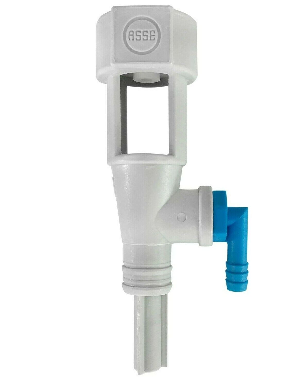 Proportioner Eductor, 4GPM Air-Gap, 8102