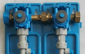 Magnetic Valve Insert Blue, Spare Parts PN: ZJ137-Blue