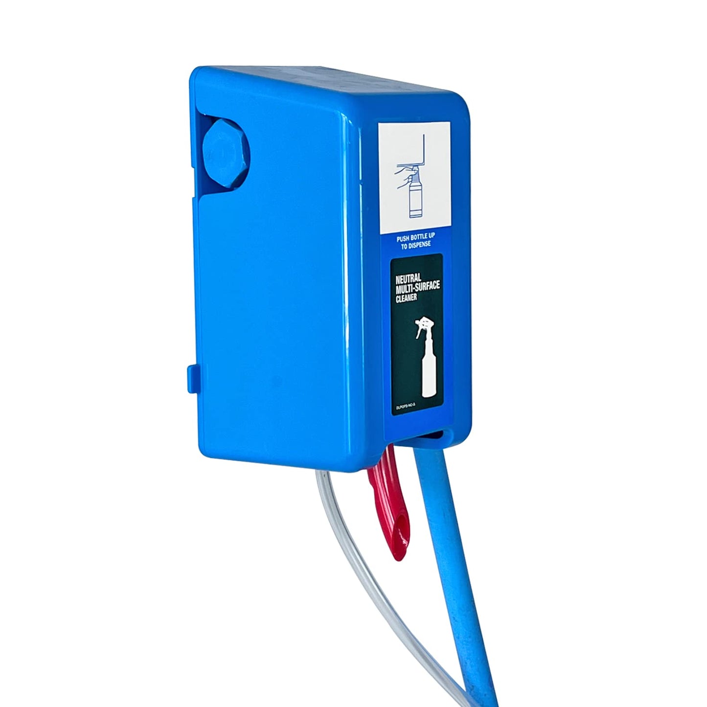 Single Spray Bottle proportioner chemical dispenser, Model# 8168P