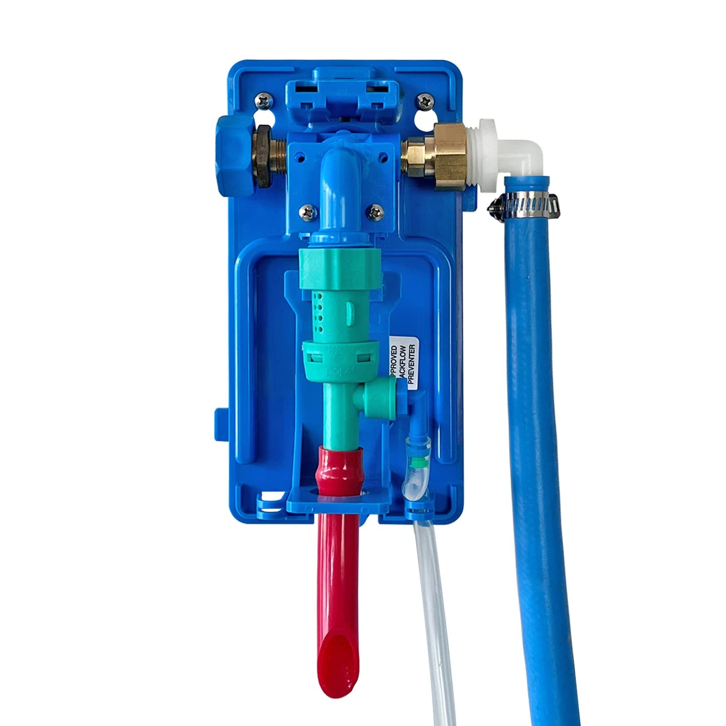 Single Spray Bottle proportioner chemical dispenser, Model# 8168P