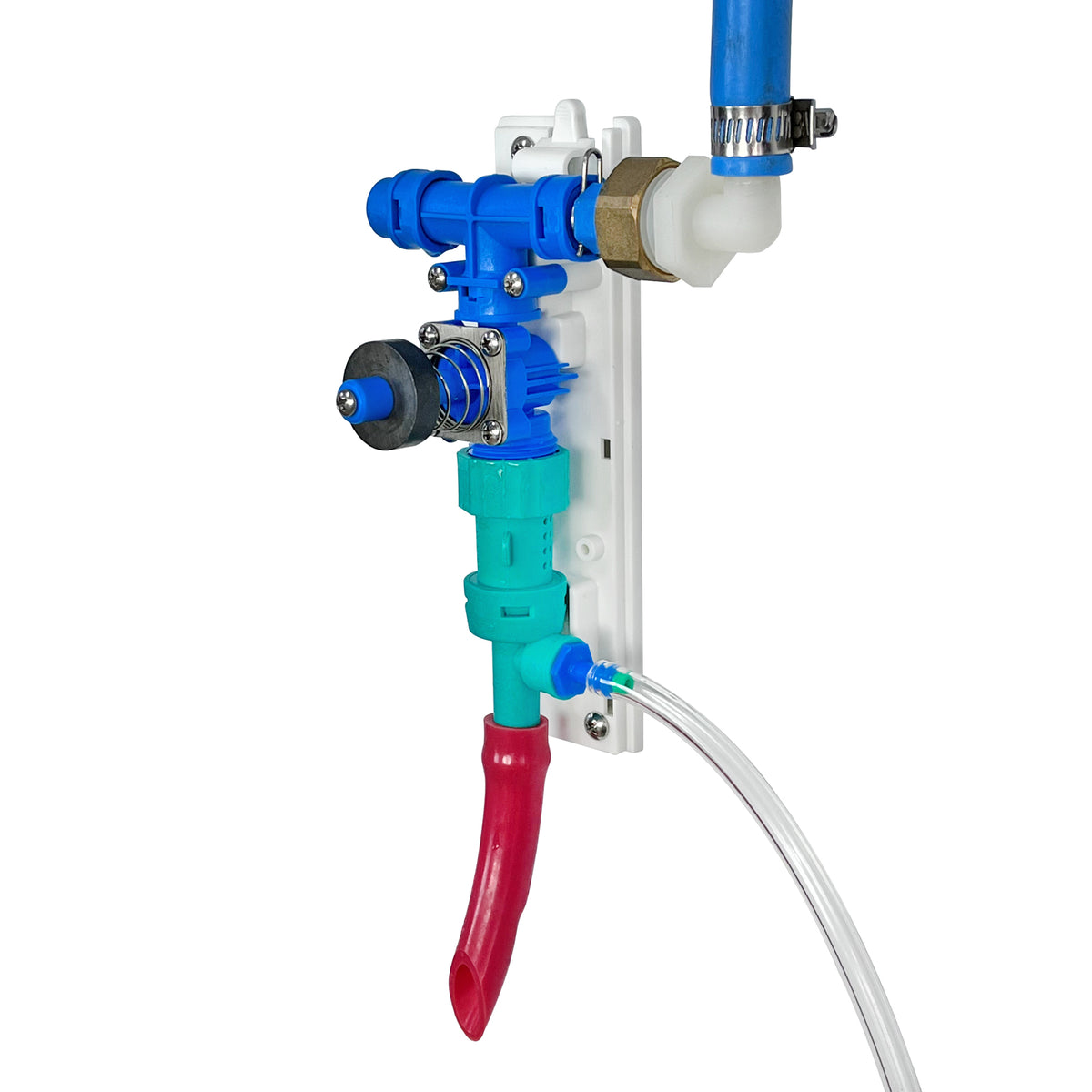 Single Spray Bottle Proportioner, Cleaning Chemical Dilution Dispenser for Application in Hotel, School, Store, Restaurant, Hospital, 8368