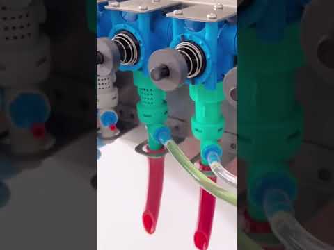 Dispenser 4-products Spray Bottle and Mop Bucket, Chemical