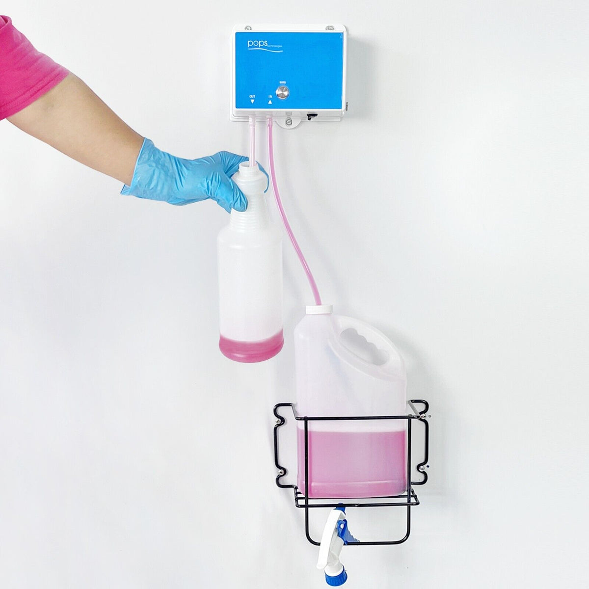 Tim Dispensing Machine Timing Dispensing Pump, 550ml/min, 8599MANU – POPS Technologies