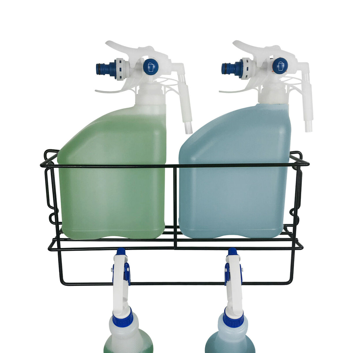 Pop Pump Rack Wall Rack - 2x POPS MF 3L Bottle, 8193 – POPS Technologies