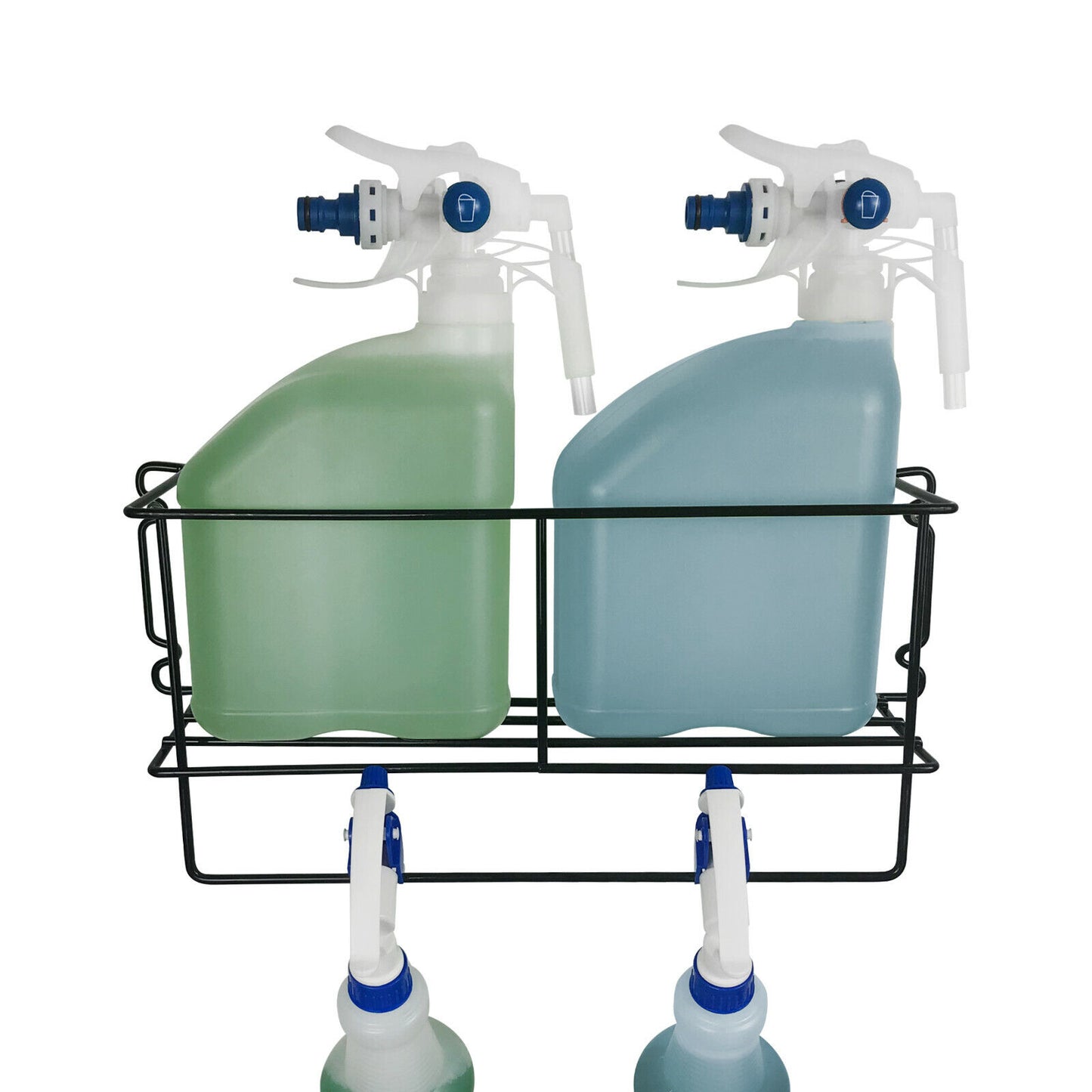 Wall Rack - 2x POPS MF 3L Bottle, 8193